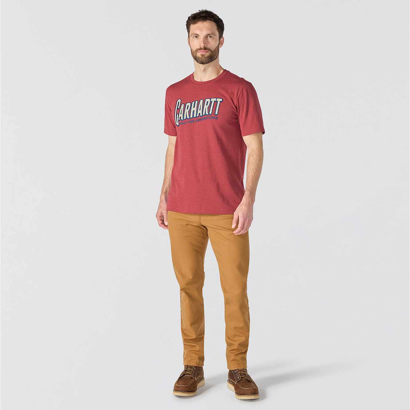 Irvine Relaxed Generations T-Shirt