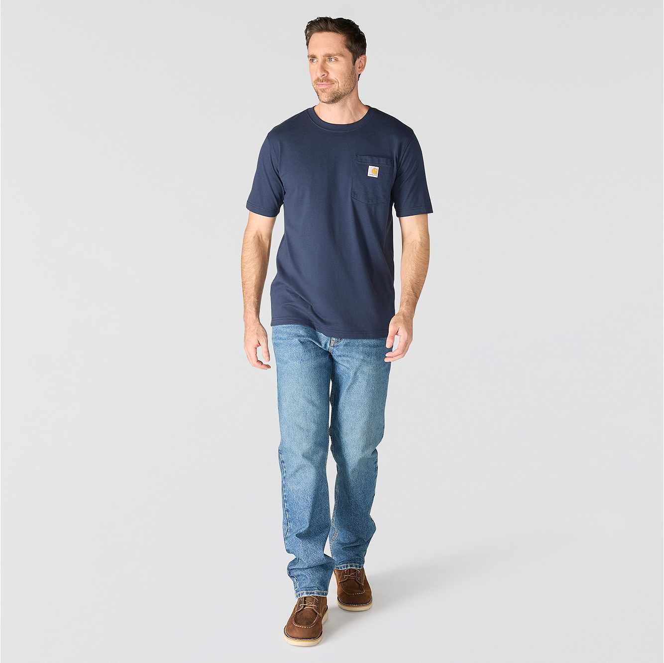 Irvine Relaxed C Logo T-Shirt