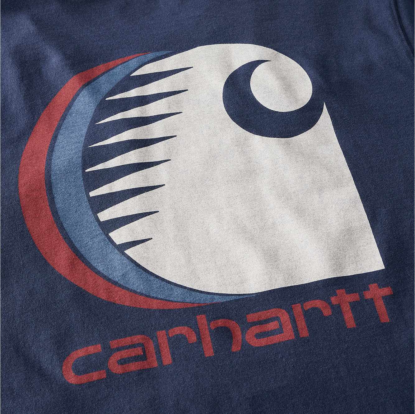 Irvine Relaxed C Logo T-Shirt