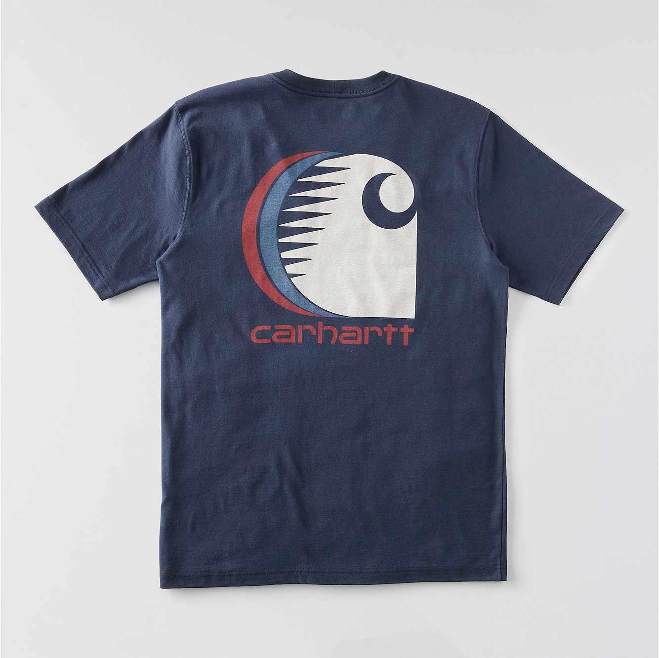 Irvine Relaxed C Logo T-Shirt
