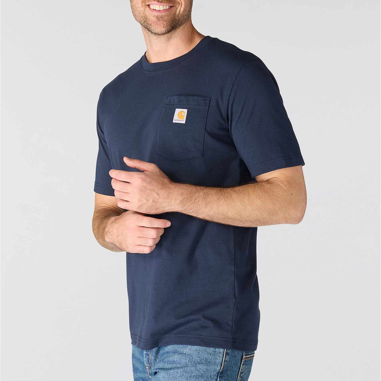 Irvine Relaxed C Logo T-Shirt