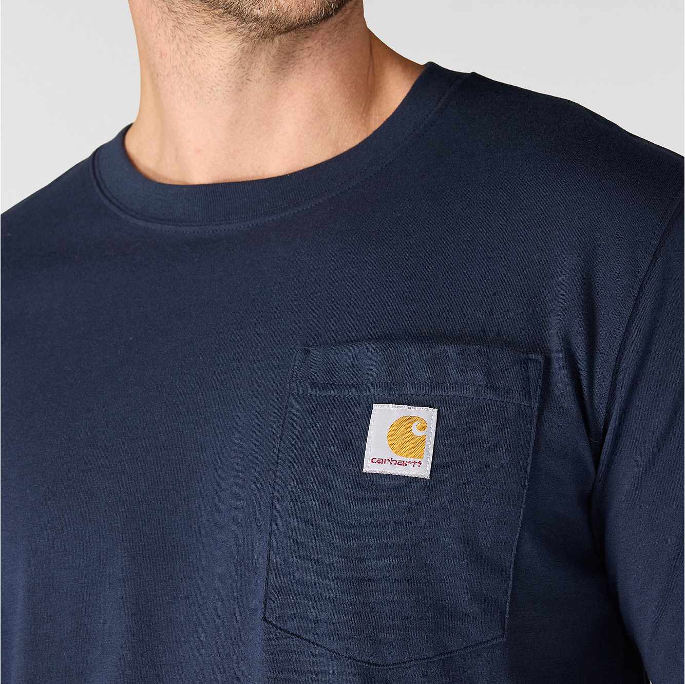 Irvine Relaxed C Logo T-Shirt
