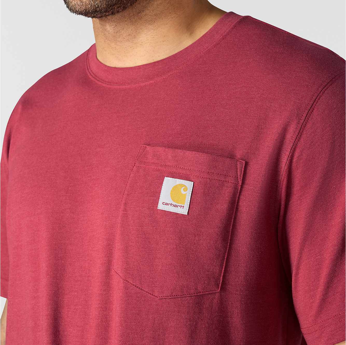 Irvine Relaxed C Logo T-Shirt
