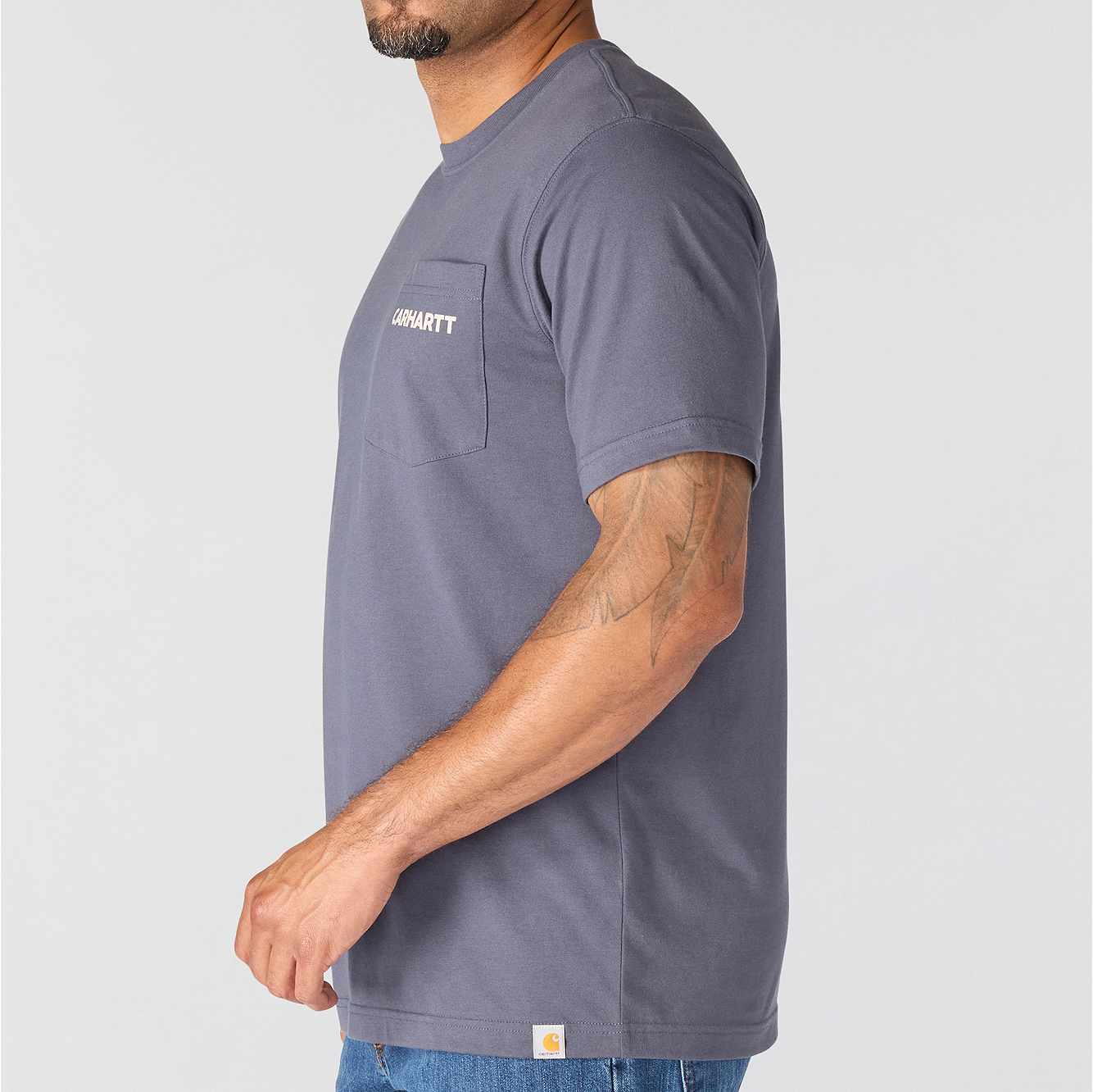 Irvine Relaxed Grill T-Shirt