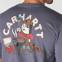 Irvine Relaxed Grill T-Shirt