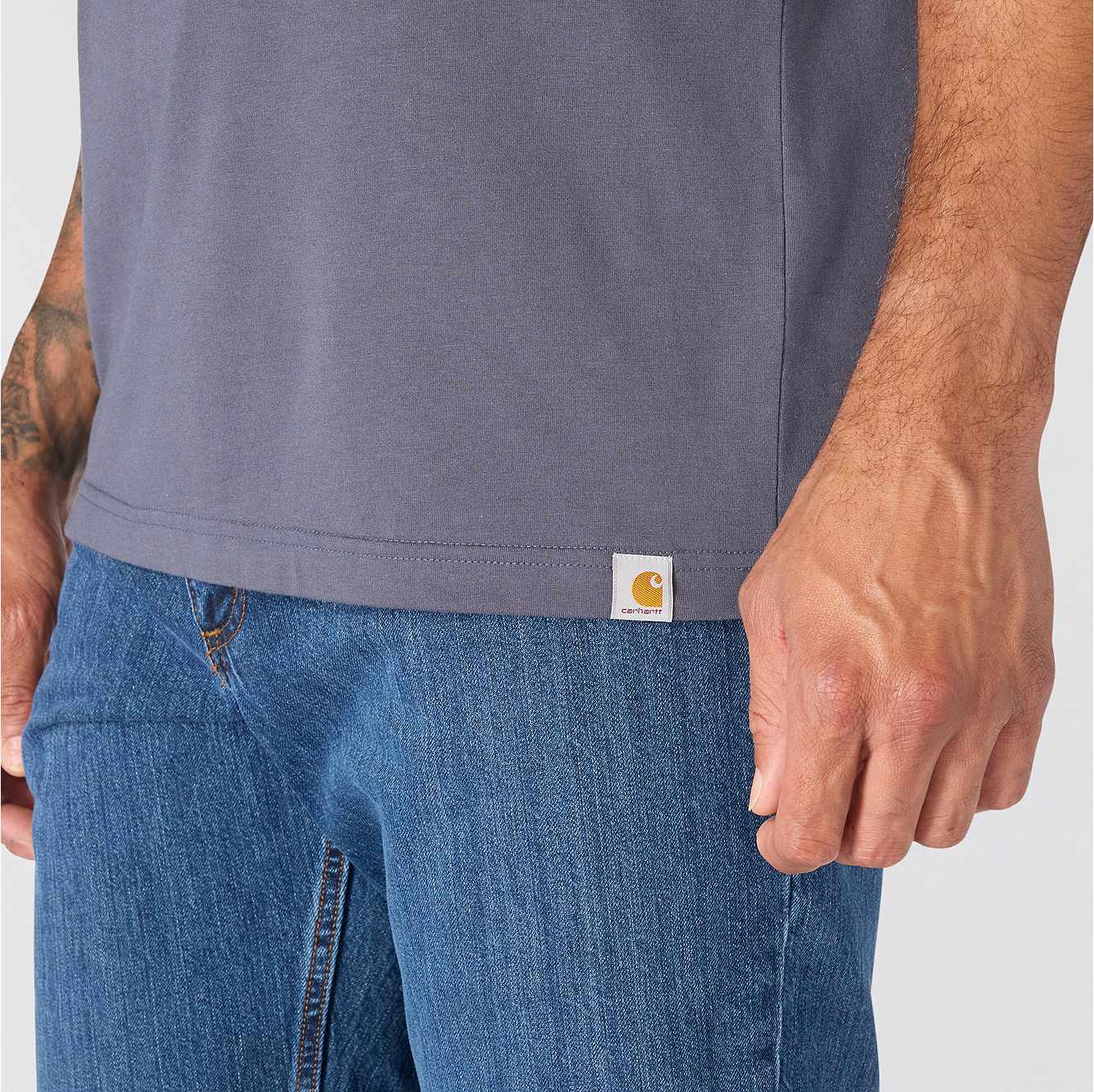 Irvine Relaxed Grill T-Shirt