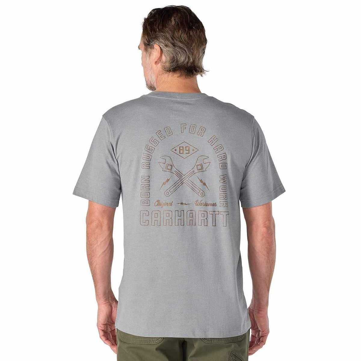 Irvine Relaxed Tool T-Shirt