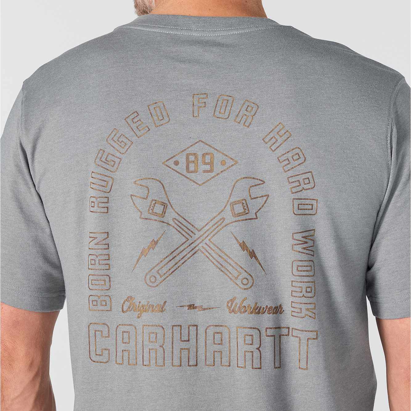 Irvine Relaxed Tool T-Shirt