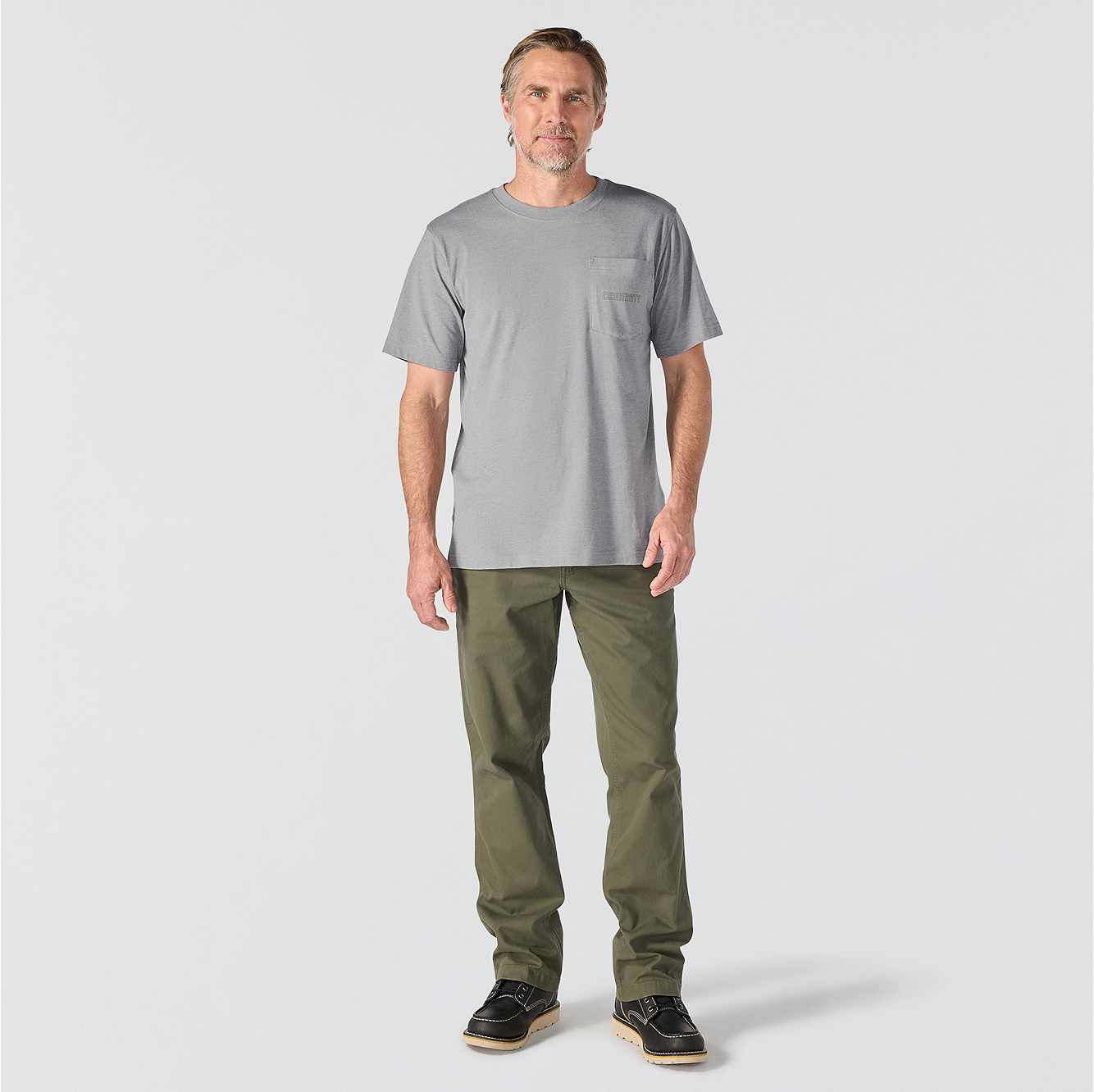 Irvine Relaxed Tool T-Shirt