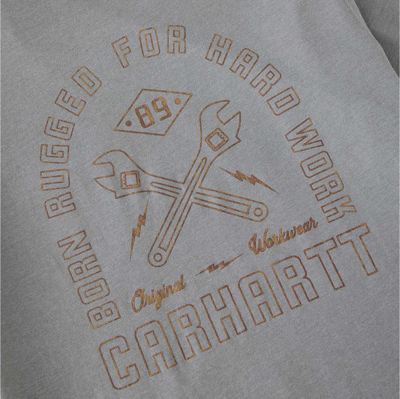 Irvine Relaxed Tool T-Shirt