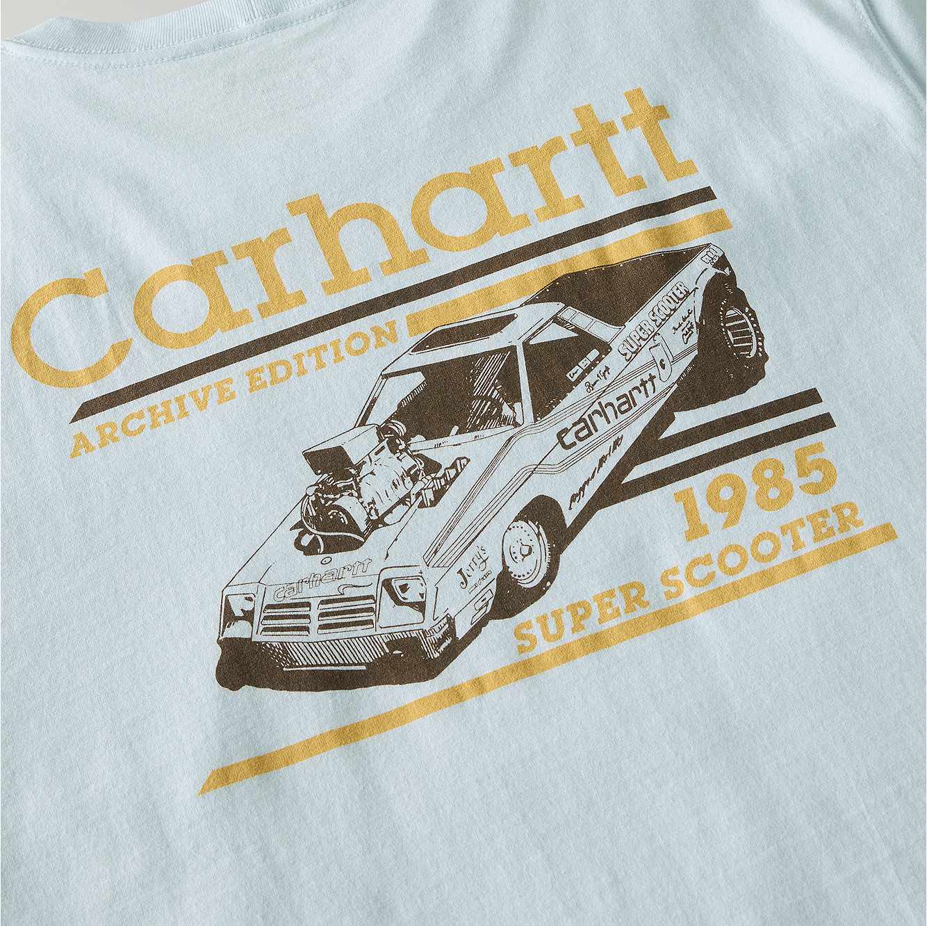Irvine Relaxed Racing T-Shirt