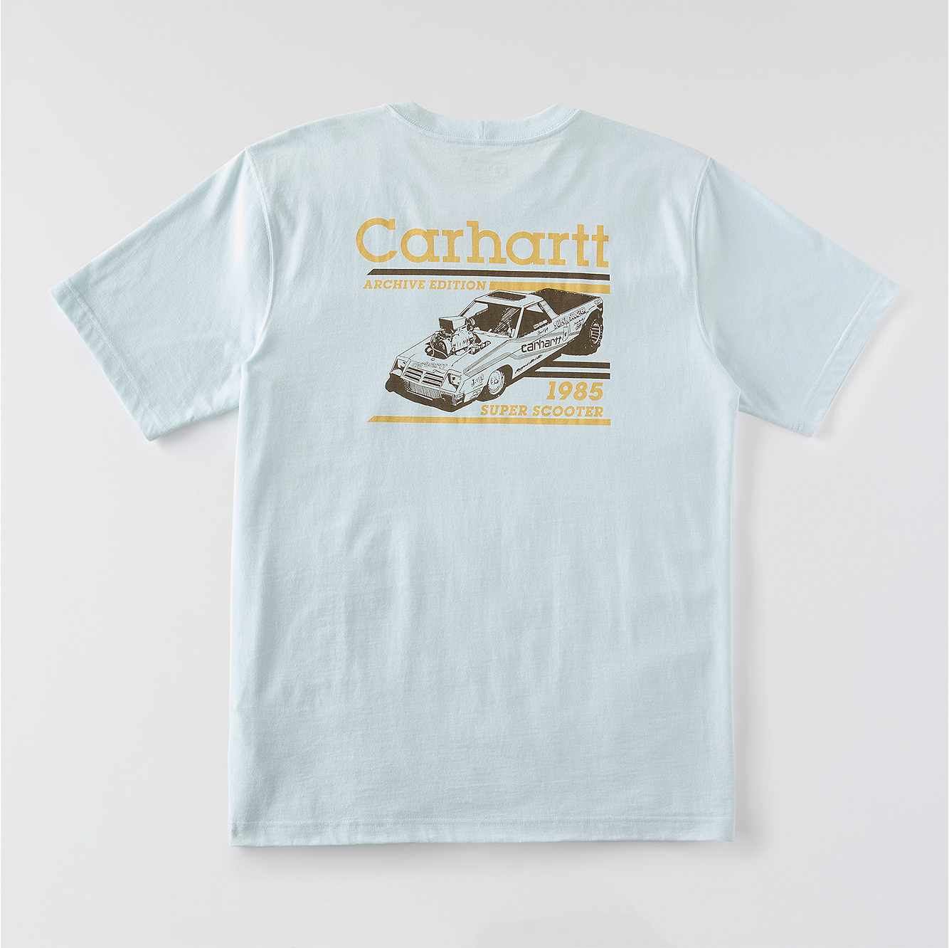 Irvine Relaxed Racing T-Shirt