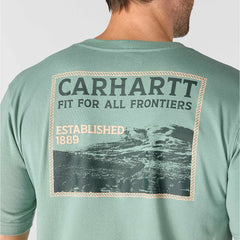 Irvine Relaxed Frontiers T-Shirt