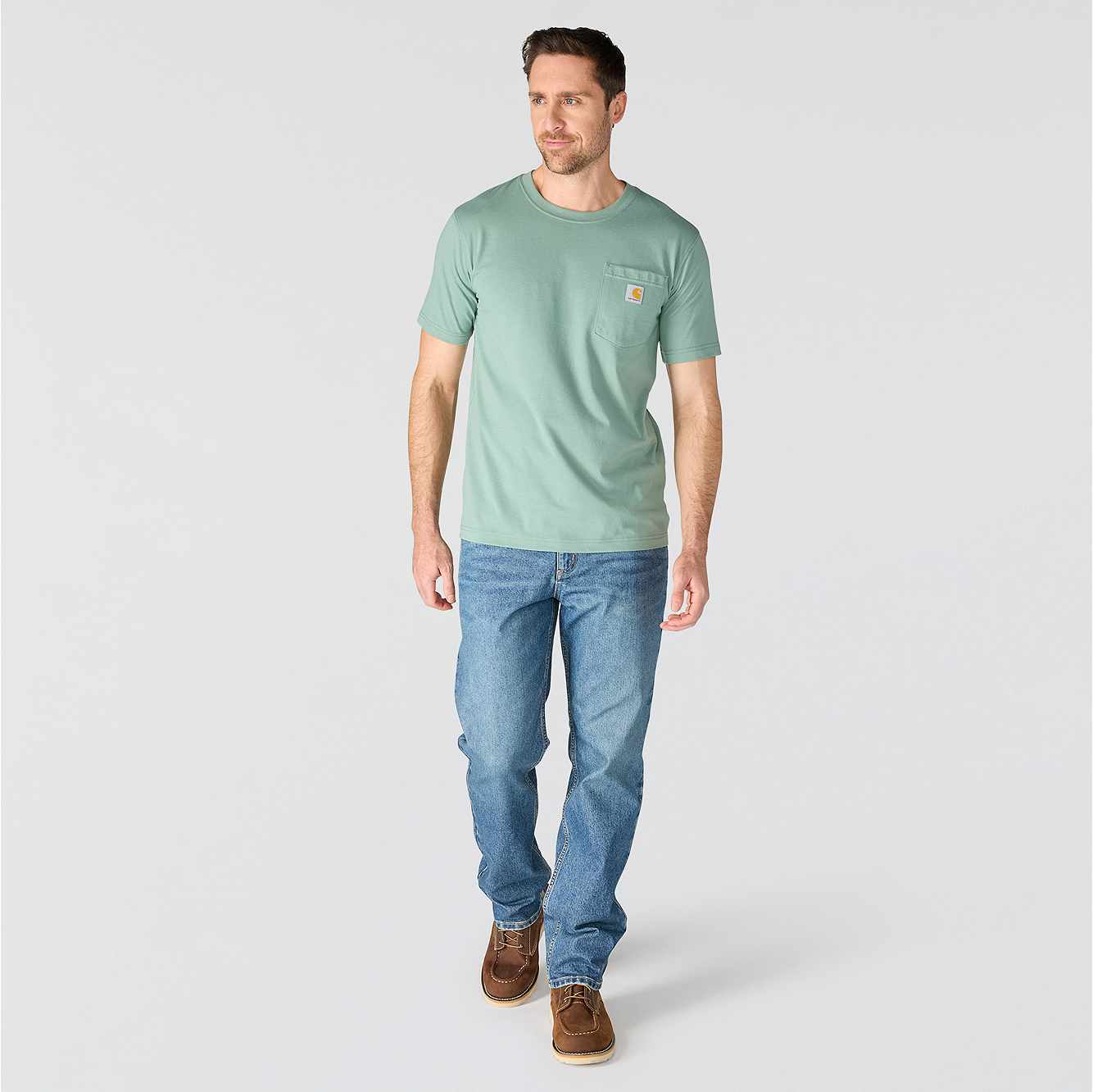 Irvine Relaxed Frontiers T-Shirt