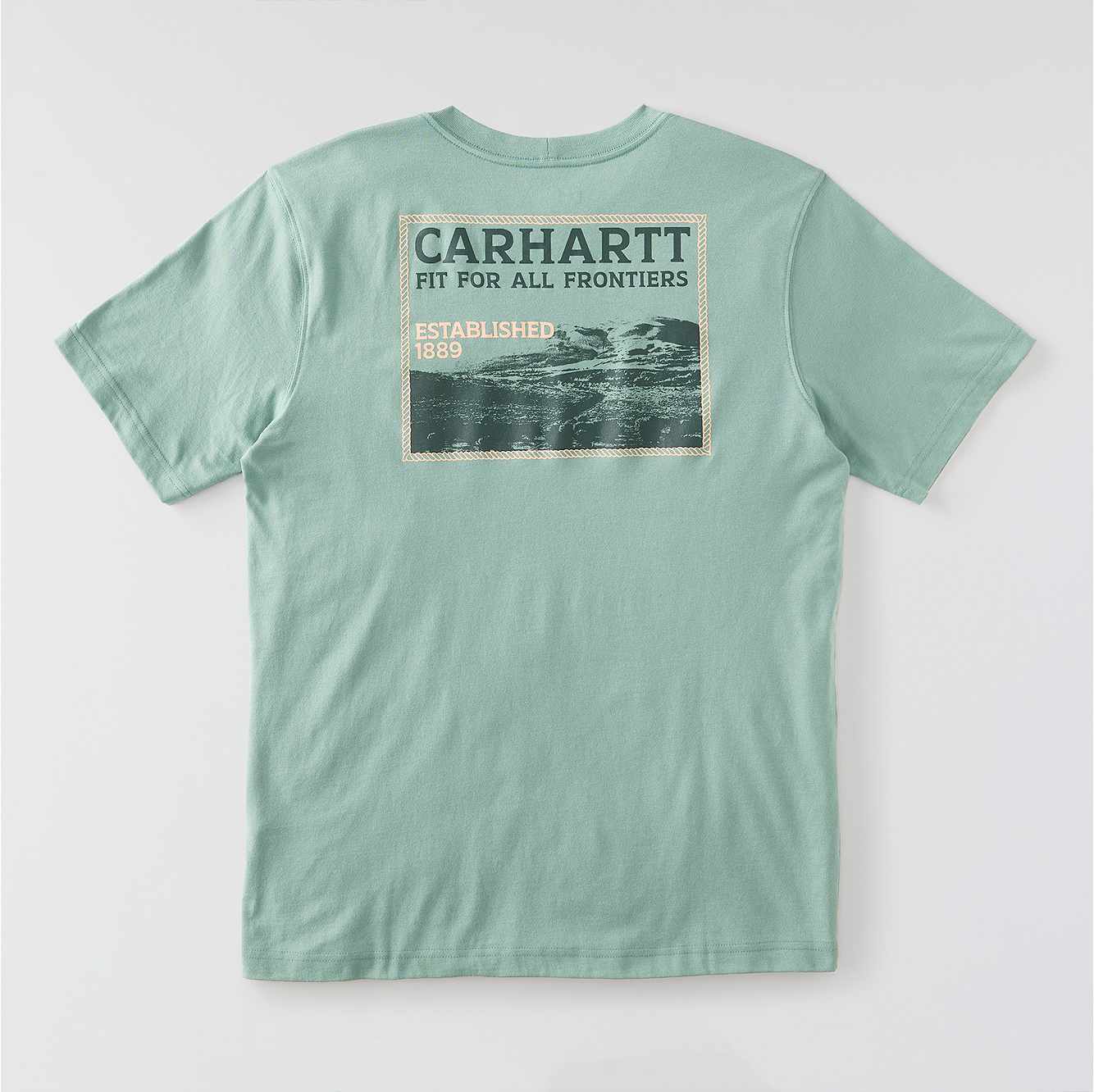 Irvine Relaxed Frontiers T-Shirt