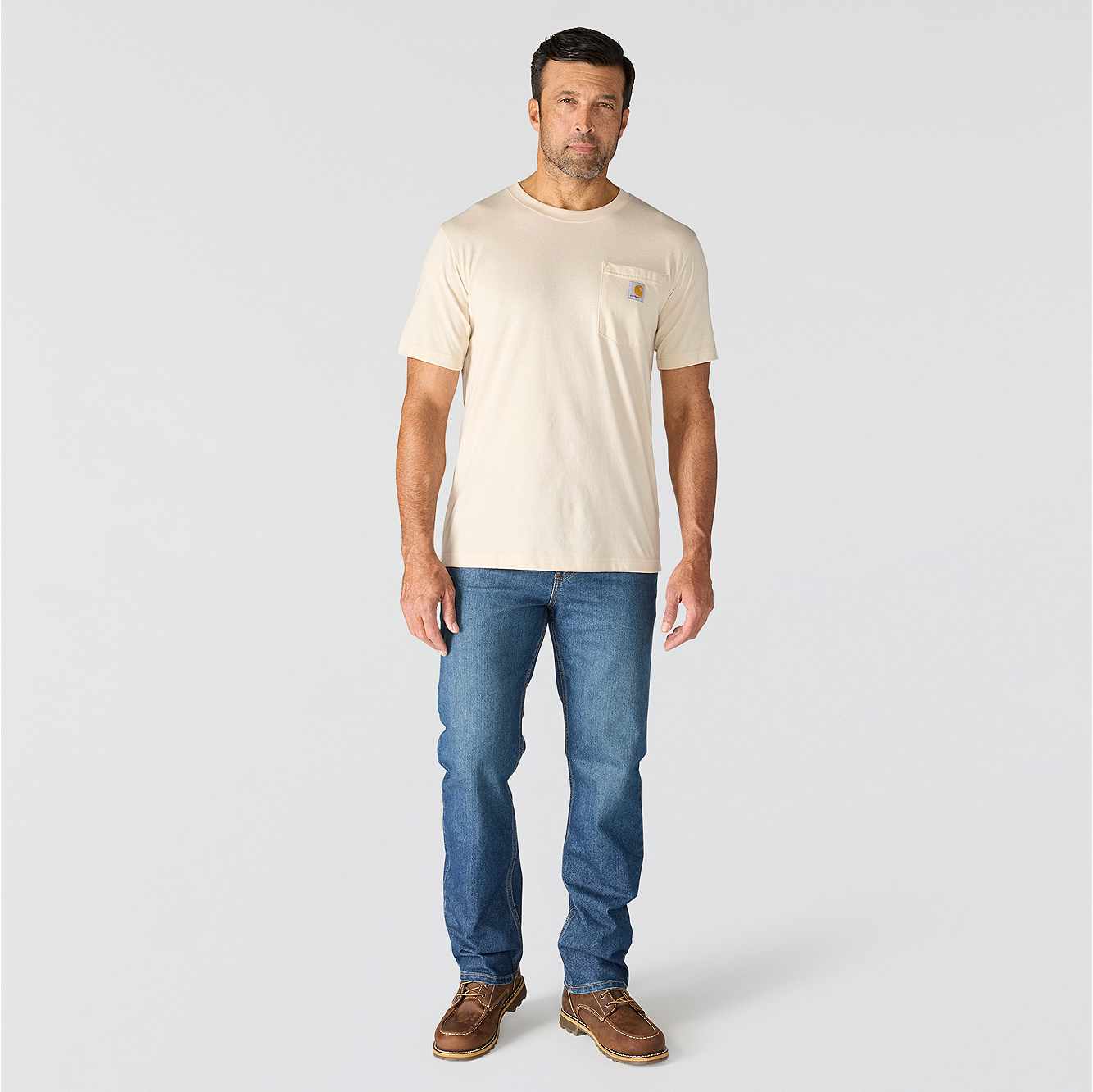 Irvine Relaxed Boat T-Shirt