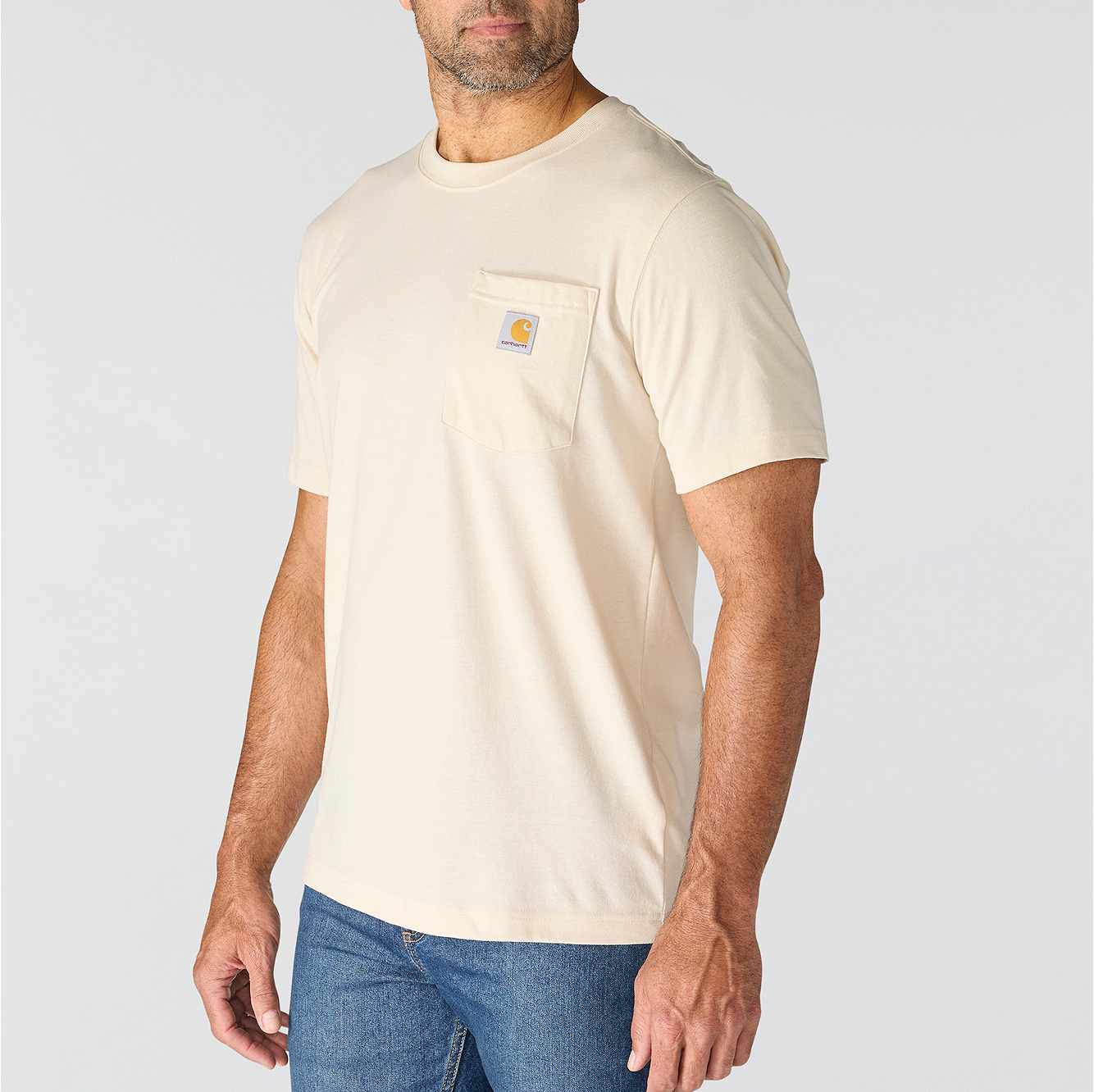 Irvine Relaxed Boat T-Shirt