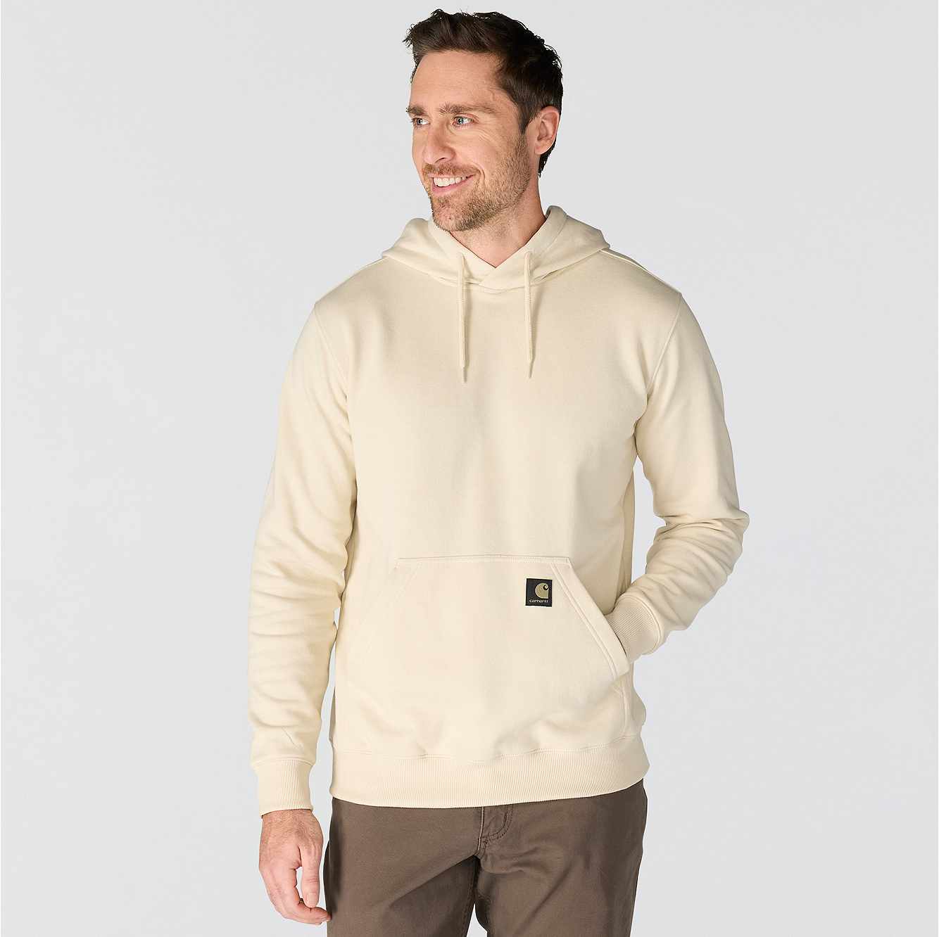 Sawyer Camo  Sweatshirt