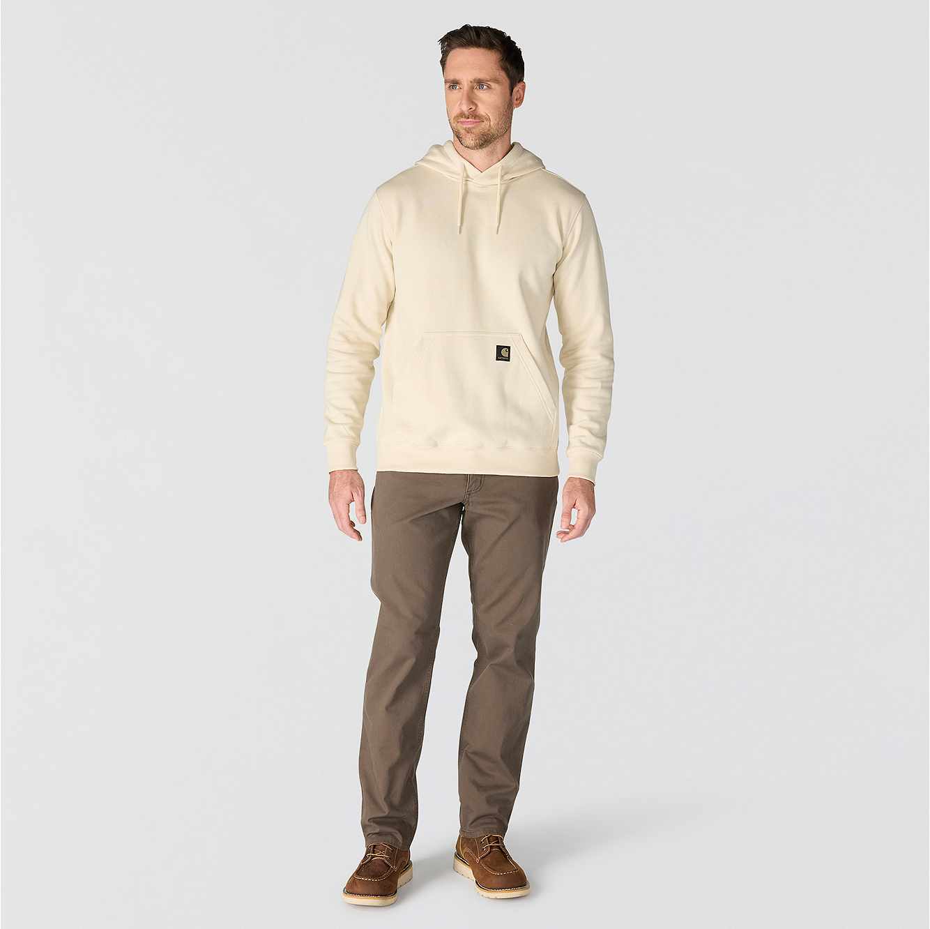 Sawyer Camo  Sweatshirt