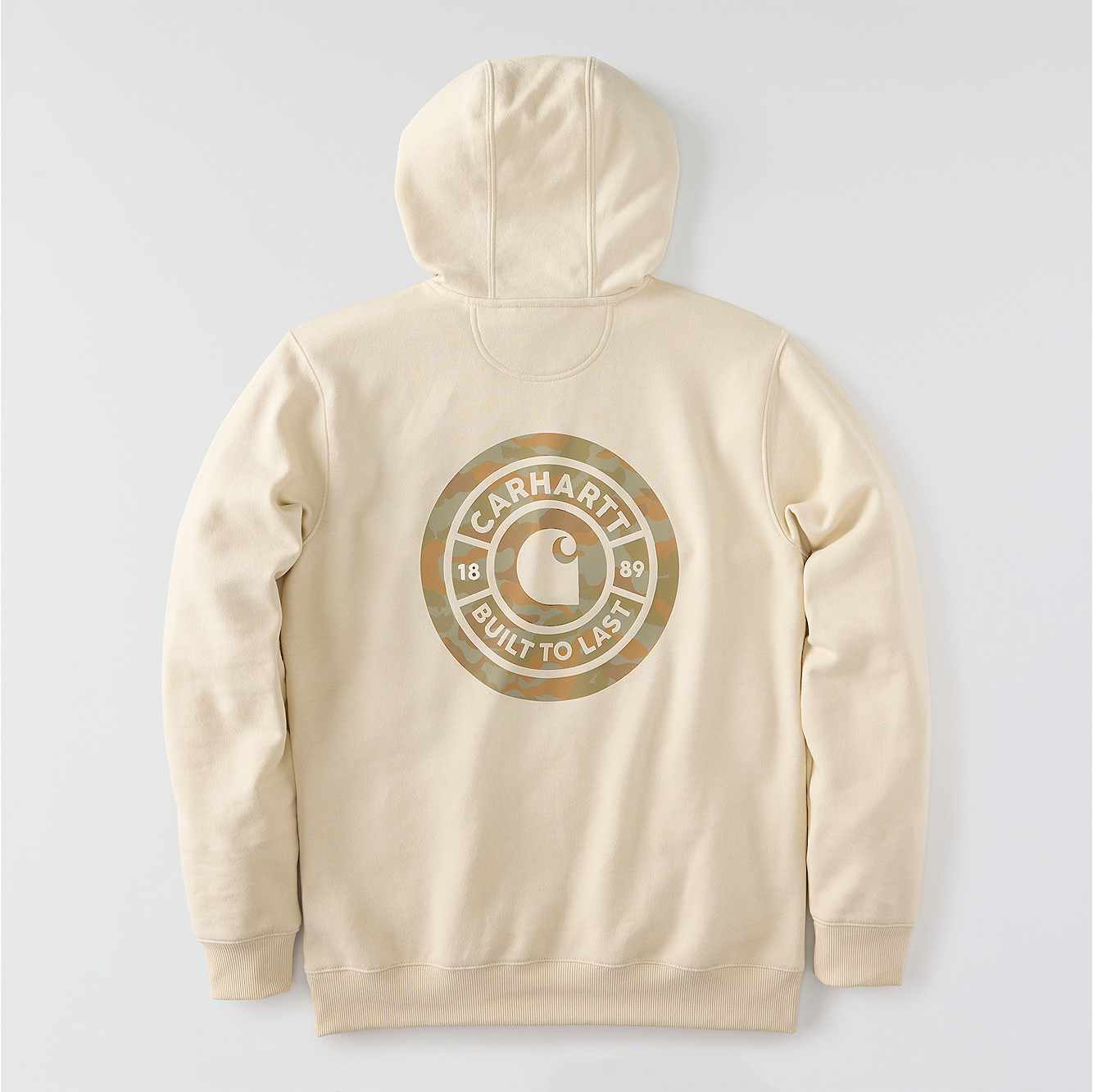 Sawyer Camo  Sweatshirt