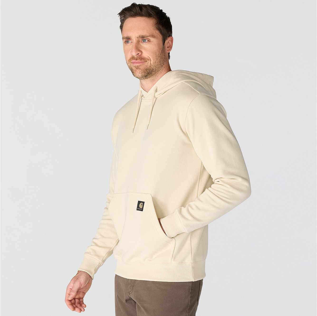 Sawyer Camo  Sweatshirt
