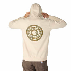 Sawyer Camo  Sweatshirt
