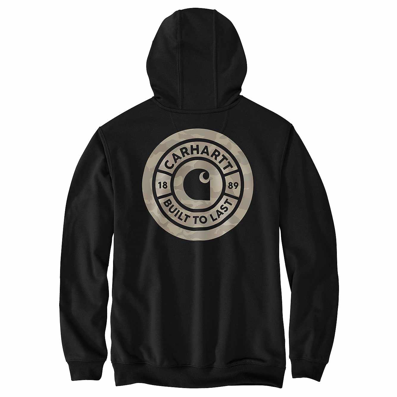 Sawyer Camo  Sweatshirt