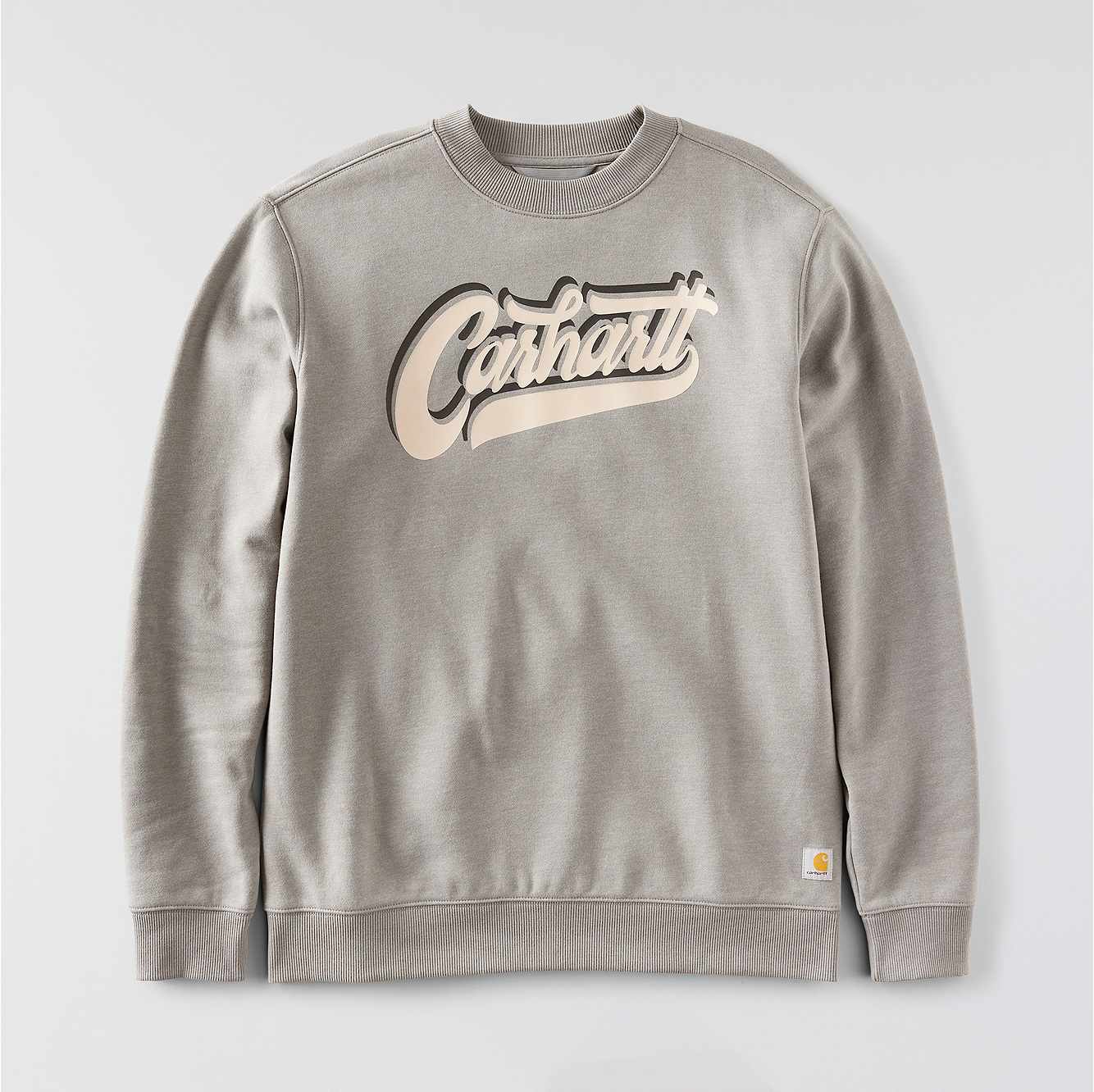 Sawyer Script  Crewneck Sweatshirt