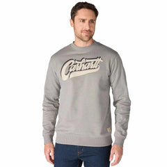 Sawyer Script  Crewneck Sweatshirt