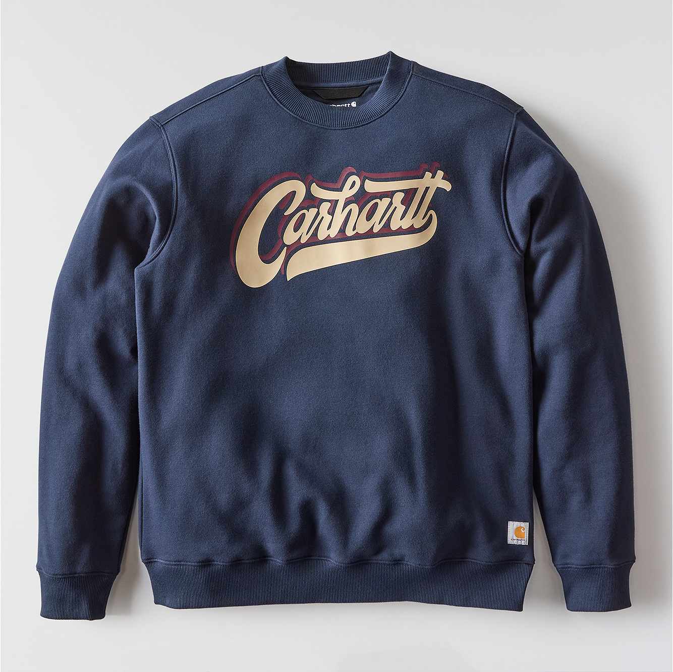 Sawyer Script  Crewneck Sweatshirt