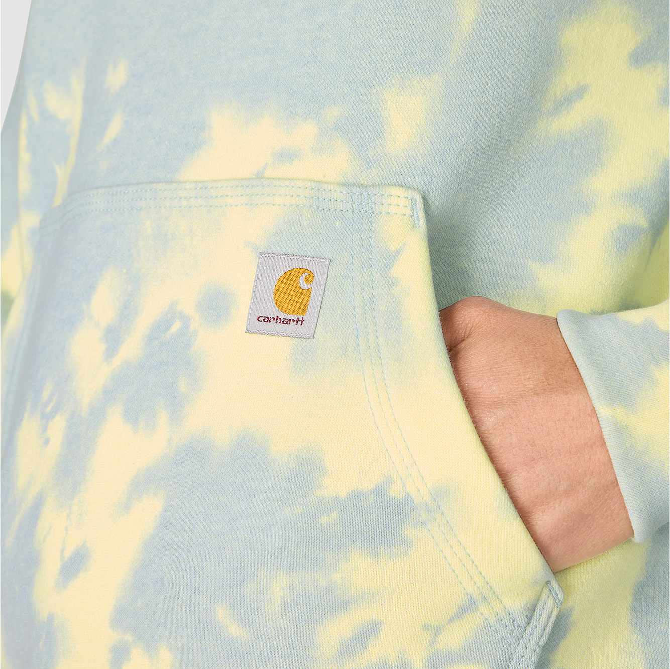 Women's Marquette Printed Sweatshirt