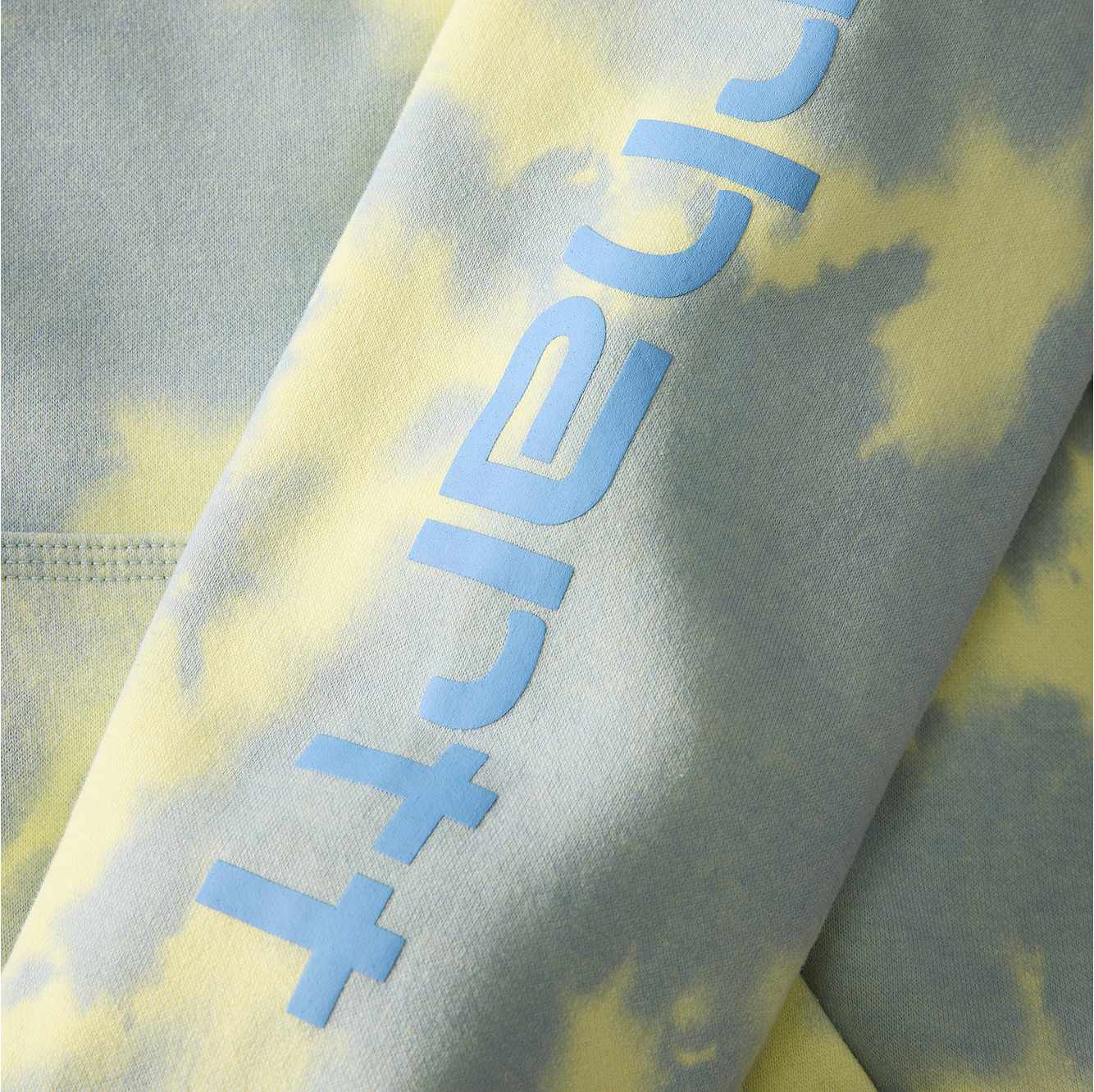 Women's Marquette Printed Sweatshirt