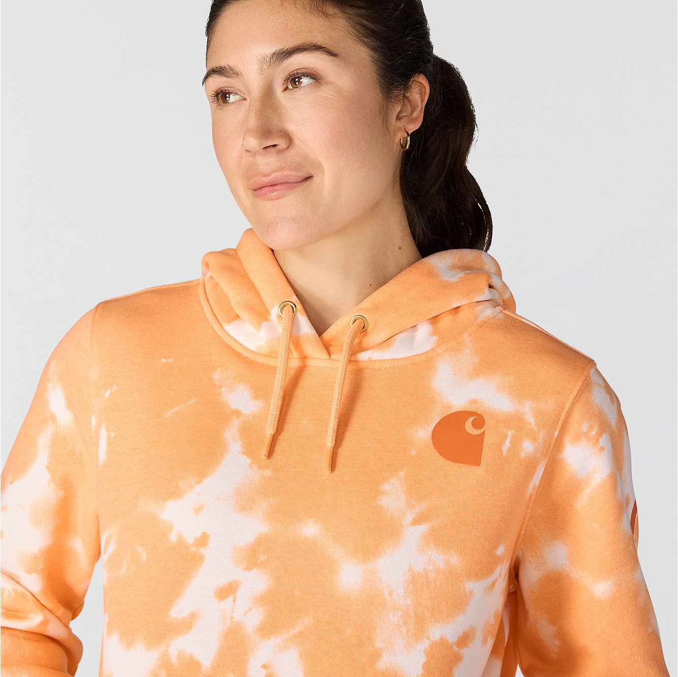 Women's Marquette Printed Sweatshirt