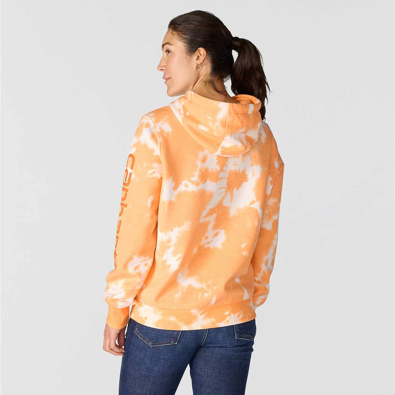 Women's Marquette Printed Sweatshirt
