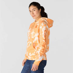 Women's Marquette Printed Sweatshirt