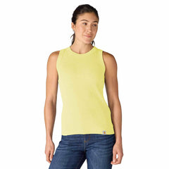 Women's TENCEL™ Fiber Series Fitted Ribbed Tank