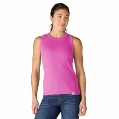 Women's TENCEL™ Fiber Series Fitted Ribbed Tank