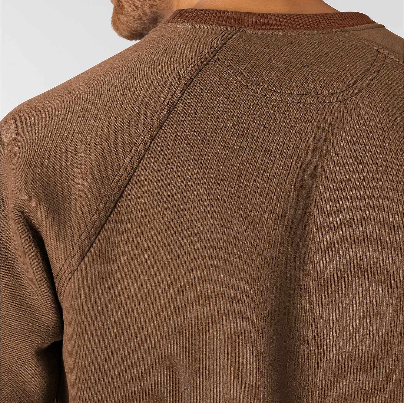 Crafted Series Heavyweight Fleece Crewneck Sweatshirt