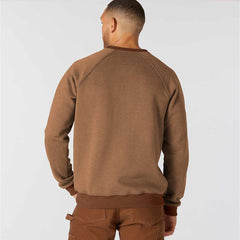 Crafted Series Heavyweight Fleece Crewneck Sweatshirt
