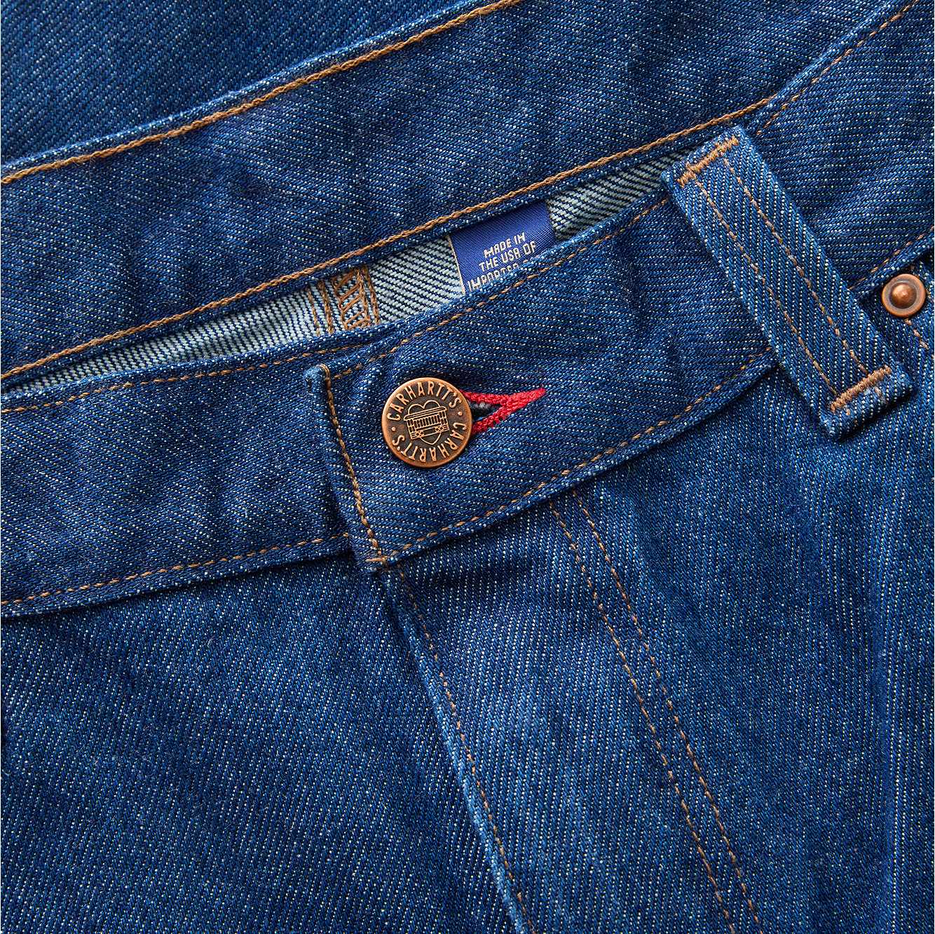 Crafted Series Relaxed Straight Jean