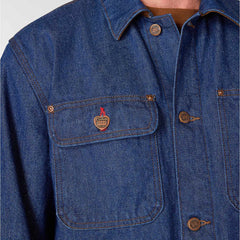 Crafted Series Denim Chore Coat