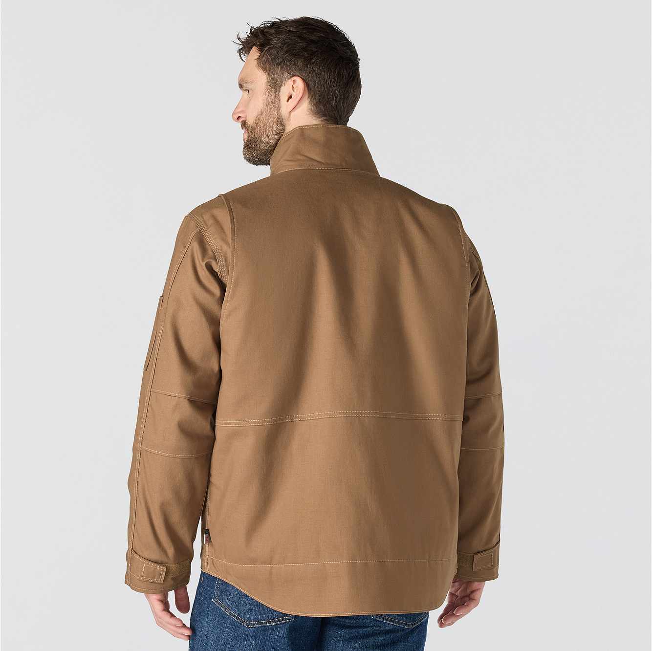 FR Quick Duck Coat