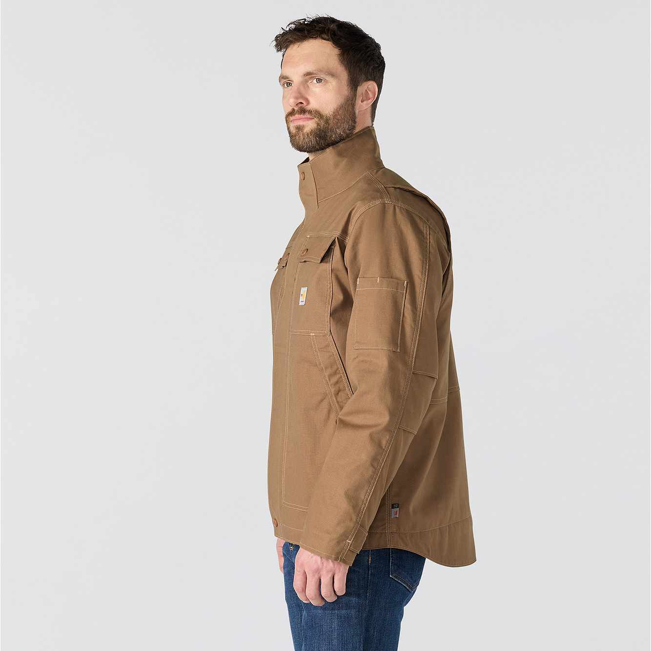 FR Quick Duck Coat