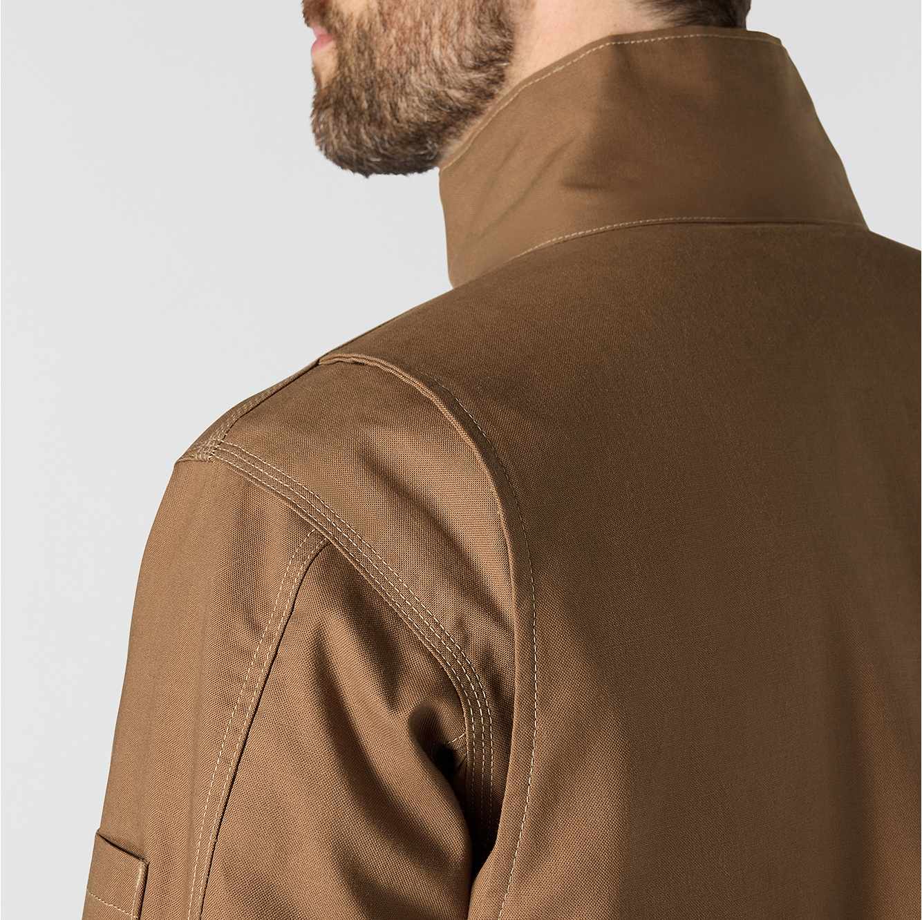 FR Quick Duck Coat