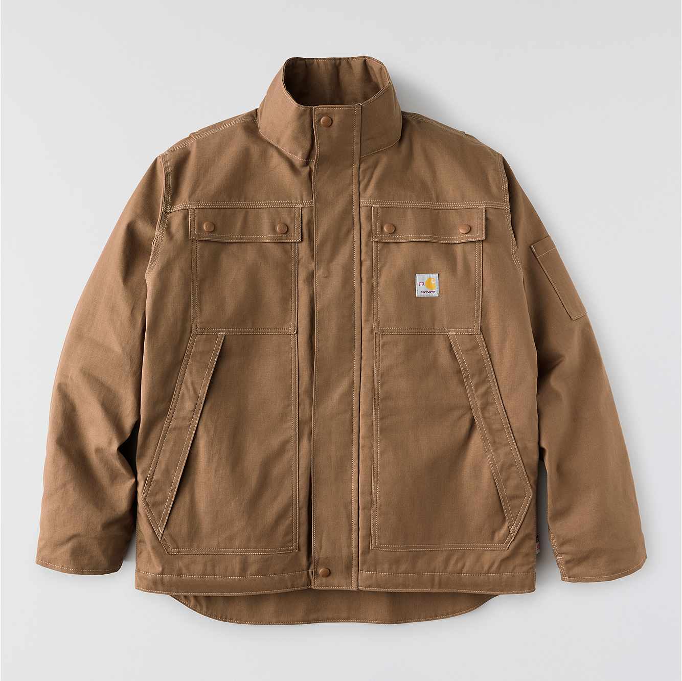 FR Quick Duck Coat