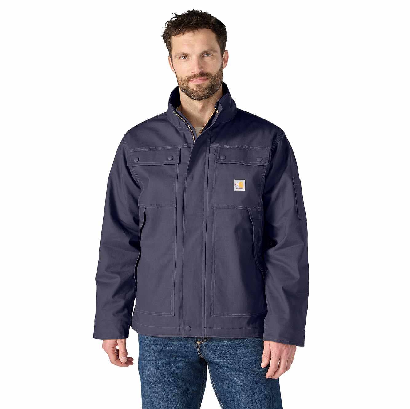 FR Quick Duck Coat