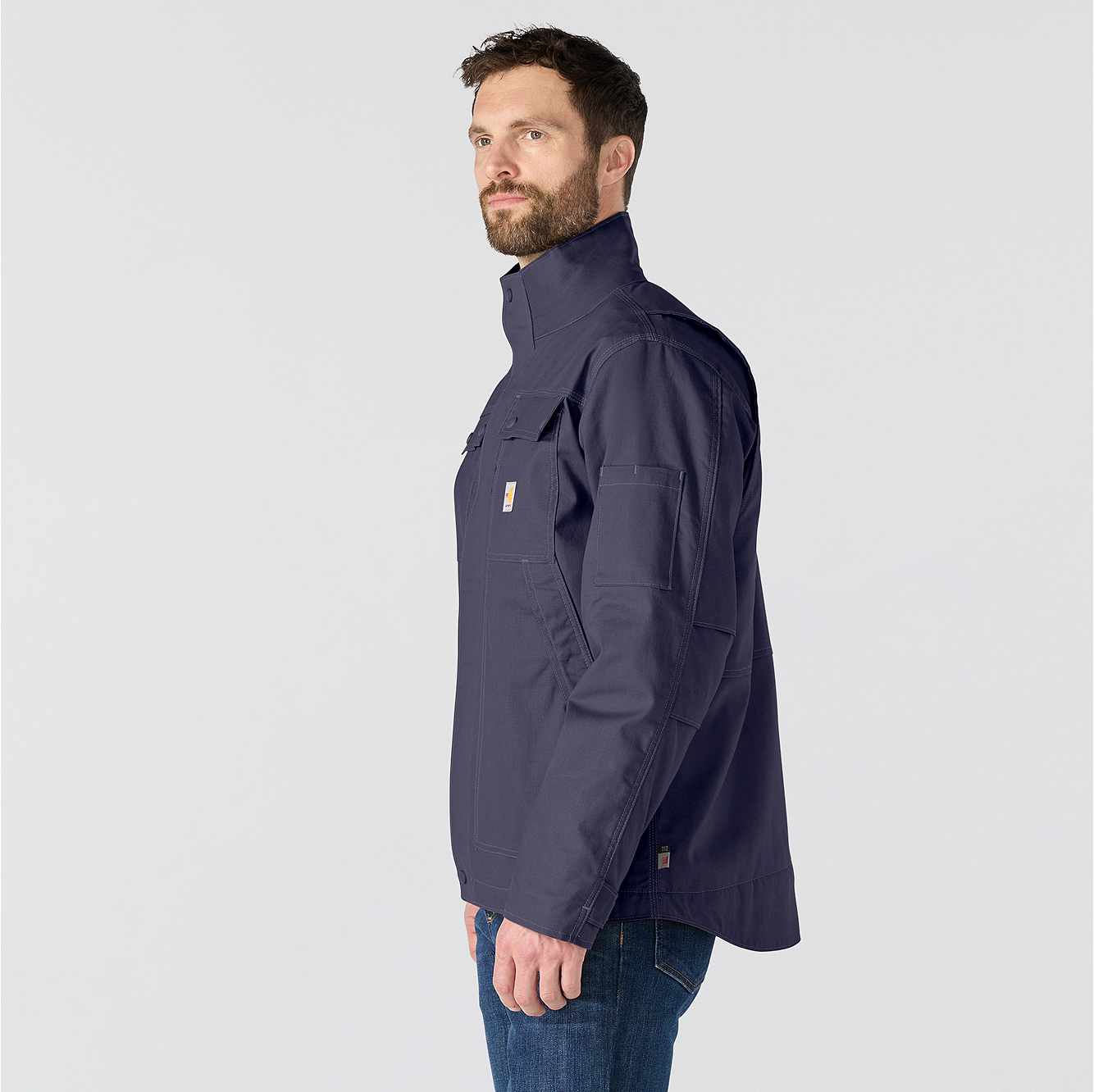 FR Quick Duck Coat