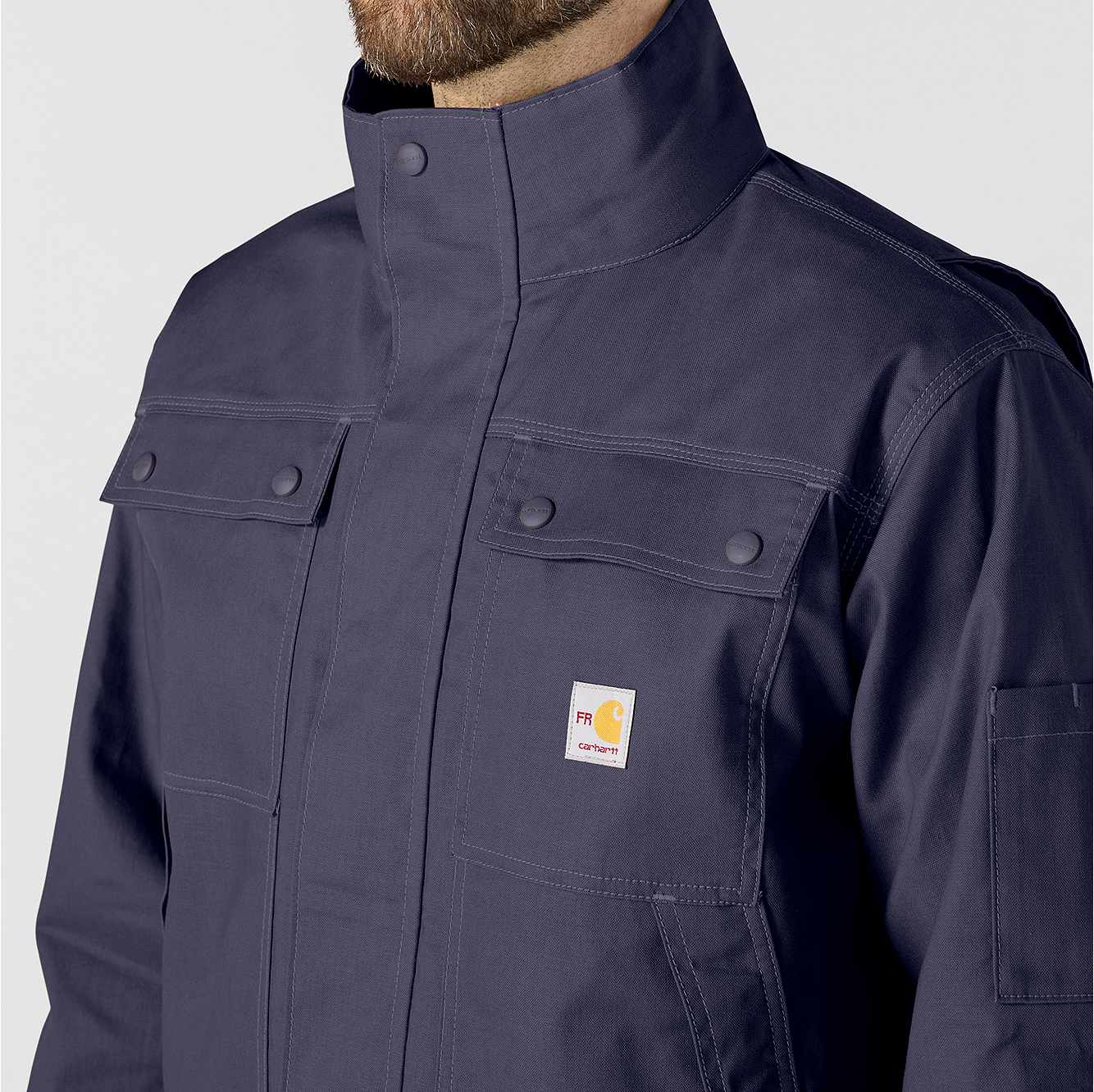 FR Quick Duck Coat