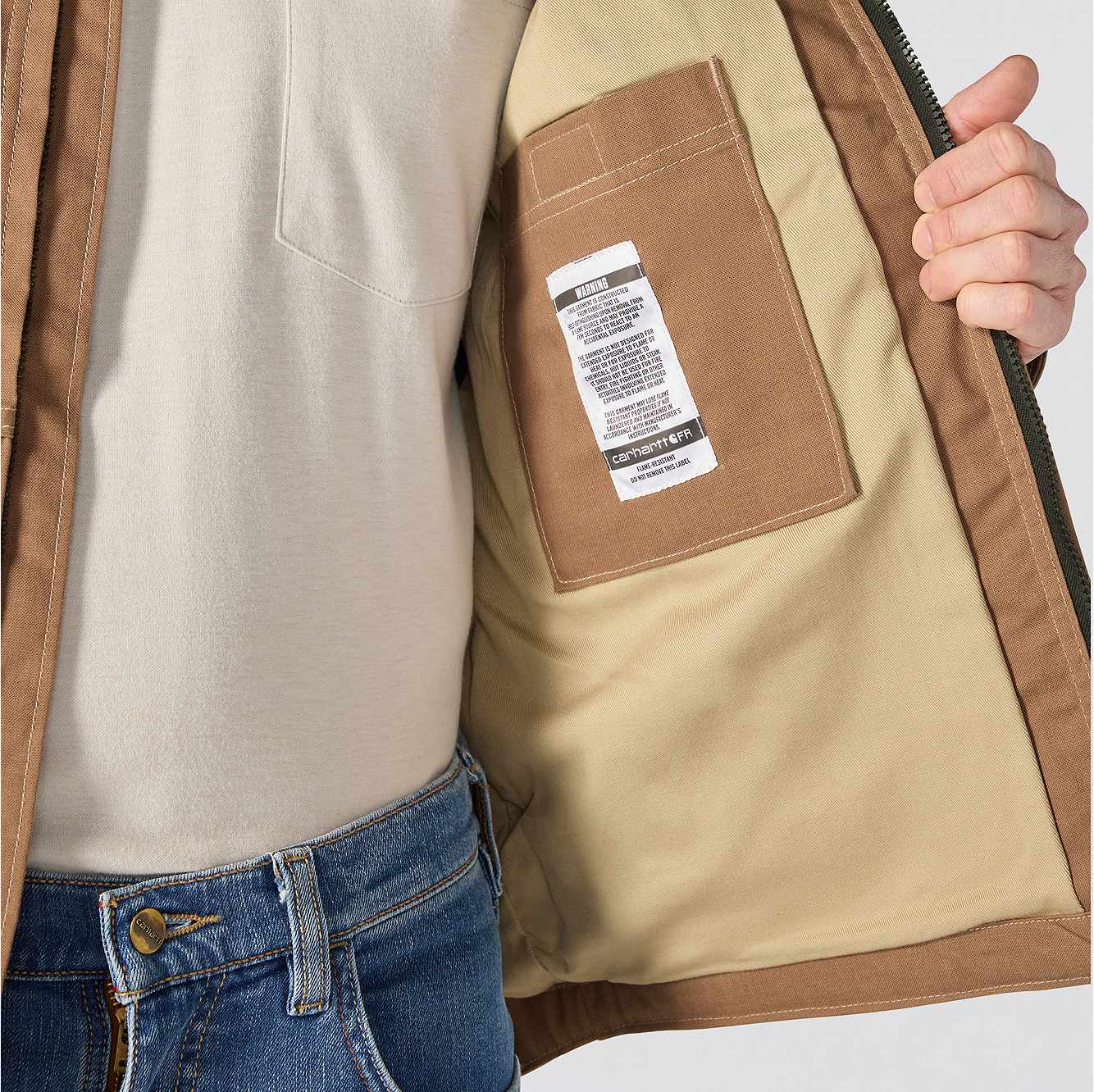FR Quick Duck Jacket