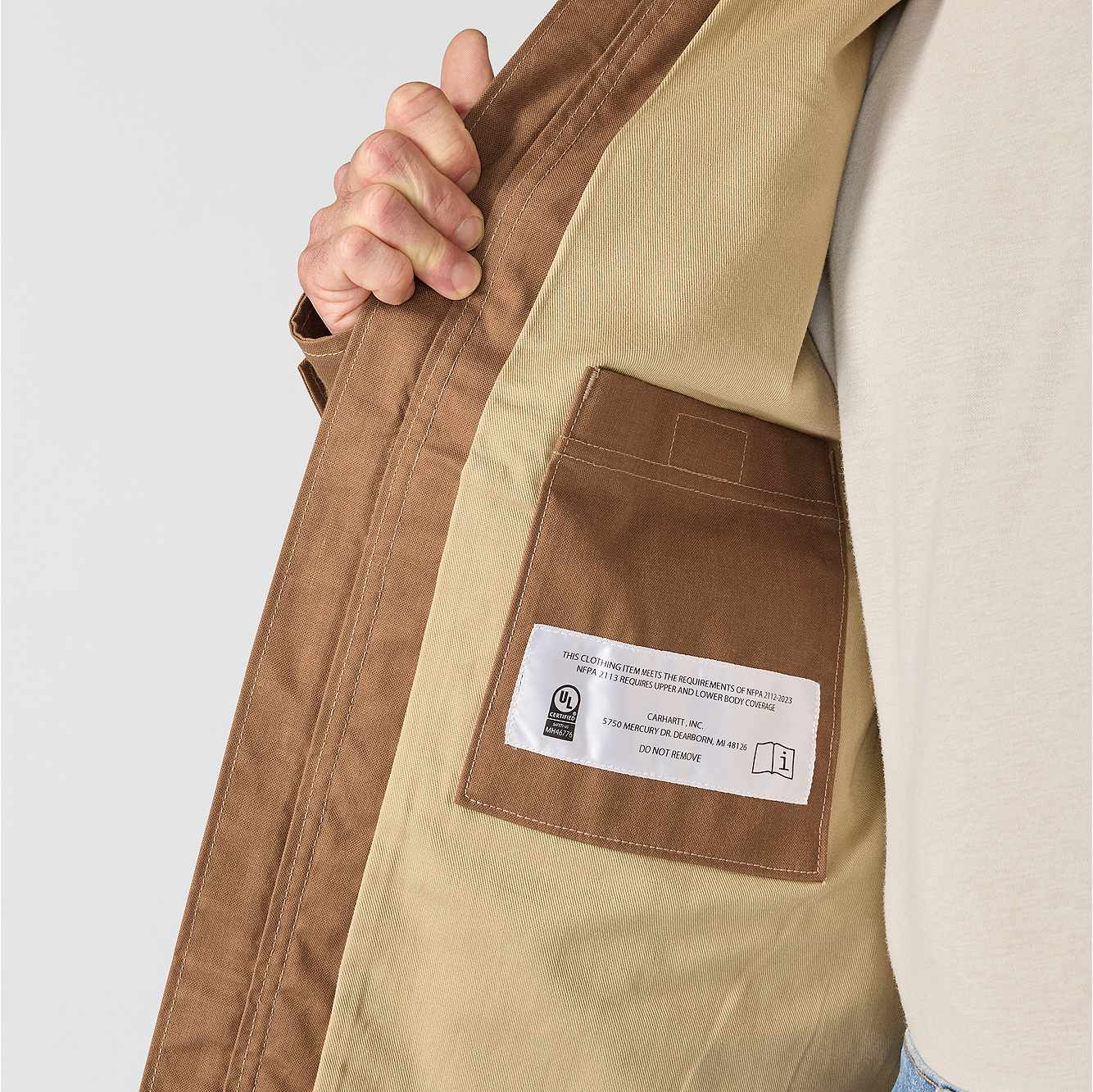 FR Quick Duck Jacket